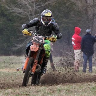 Enduro: with Why Rush? Racing