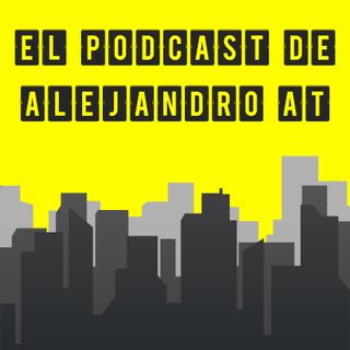 La MUSICA y La POLITICA 🧐​💢​​​ Nico El Iconico 🔥​ EL PODCAST DE ALEJANDRO AT EPISODIO #11