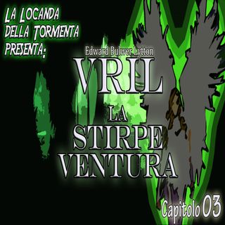Audiolibro La Stirpe Ventura - E.B. Lytton - Capitolo 03