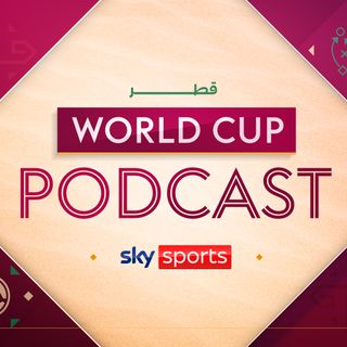 The Sky Sports World Cup Podcast