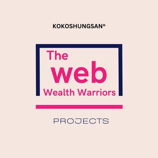 The Web Wealth Warriors