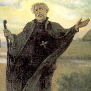 San Andrés Bobola, sacerdote jesuíta y mártir
