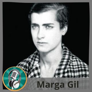Álvaro Vera con Marga Gil