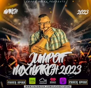 March 2023 Jump Off Mix (Clean)