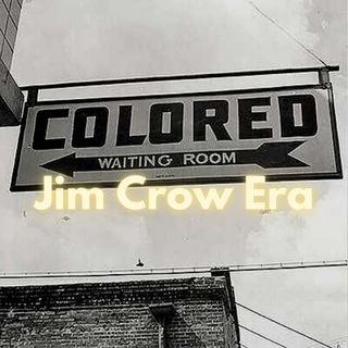Who was Jim Crow?
