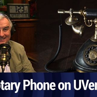 Can I Use a Rotary Phone on AT&T UVerse? | TWiT Bits