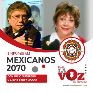 Mexicanos 2070