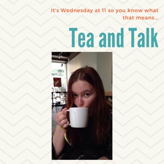 Tea on Ryans, reliable teas and reverse introversion