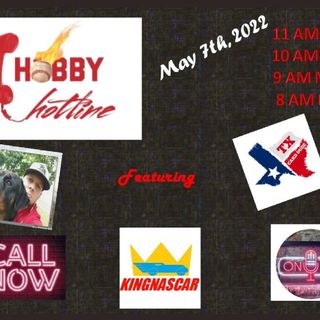Hobby Hotline Ep.146