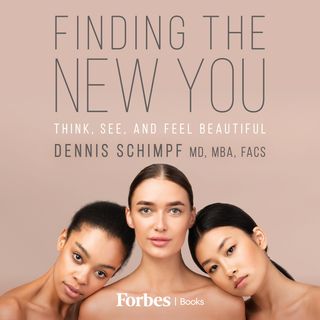 Finding the New You