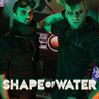 SHAPE OF WATER Get Locked Down On Mars
