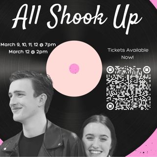 Episode 13: Fine Arts Week, All Shook Up, Wrestlers at Ford Field (March 2, 2022)