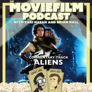Commentary Track: Aliens