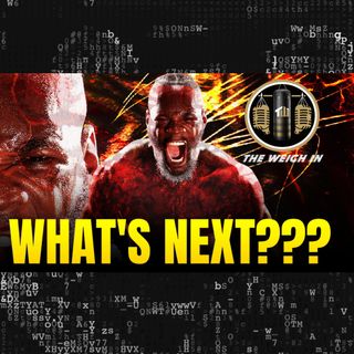 DEONTAY WILDER IS BACK TRAINING _ WHO_S NEXT ON THE HIT LIST_