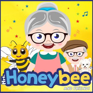 Honeybee Bedtime Stories