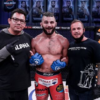 Bowkes Talking Bouts (w/ Dylan Bowker): Episode 34 - Alex Polizzi
