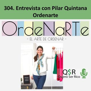 🎙304. Entrevista con Pilar Quintana Ordenarte 😲