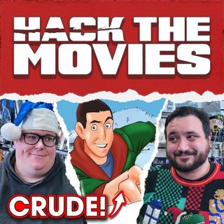 Eight Crazy Nights is Rude, Crude, and Animated! (Bonus Director Interview) - Talking About Tapes (#107)