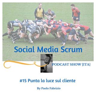 #15 Punta la luce sul cliente