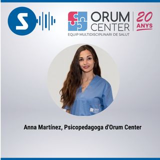 Anna Martinez , Psicopedagoga ens parla de TDAH.