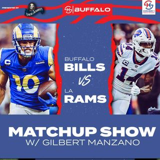 Buffalo Bills vs Los Angeles Rams Matchup Show | C1 BUF