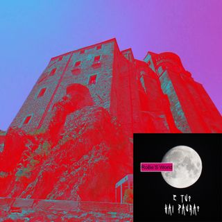 40 - i fantasmi della sacra di san michele