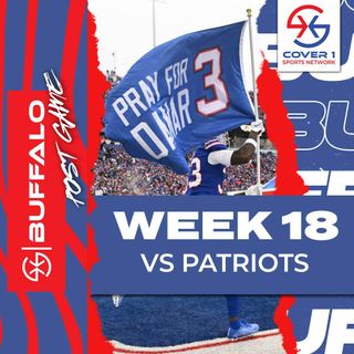 Buffalo Bills vs New England Patriots Regular Season Finale Post Game Show | C1 BUF