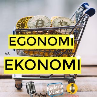 Kripto Para Birimi - Egonomi