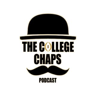 College Chaps podcast w Adam Rittenberg