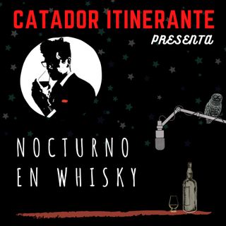 Episodio 43: pasión riverplatense con el Tano Santarsiero, tomamos cerveza Andes y whisky Fettercairn