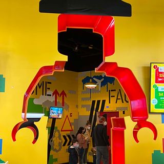 #17 Legoland Discovery Center ~ Boston