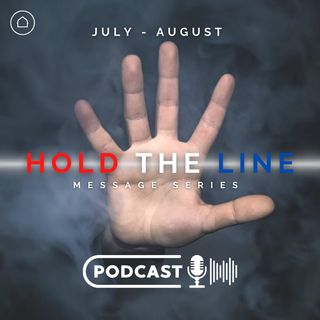Hold the Line - LGBTQ w/ Jamie Detwiler