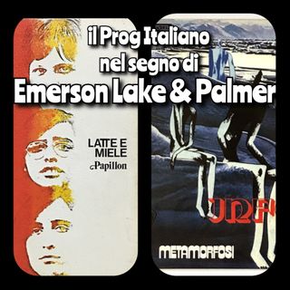 Il Prog italiano nel segno di Emerson Lake & Palmer (1973)