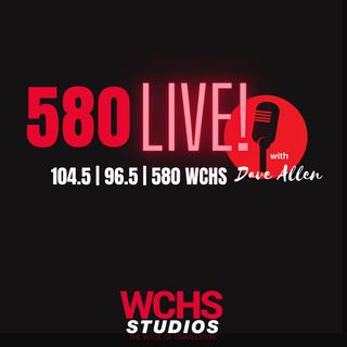 580 Live: Dive into the Friday Funhouse with Dave Allen & Kelli Steele