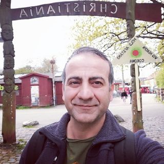 Freetown Christiania - Dema BARAN'S Podcast
