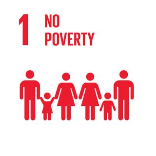 SDG 1 - Sconfiggere la povertà
