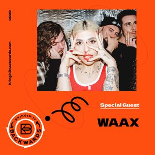 Interview with WAAX