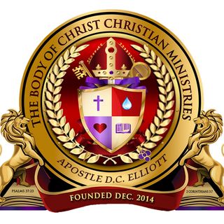 Apostle D.C. Elliott