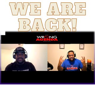 We Are Back!!!