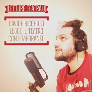 Letture Teatrali | Davide Ricchiuti
