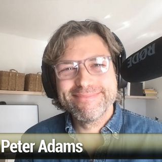 FLOSS Weekly 652: Faces of Open Source - Peter Adams