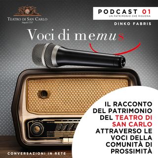 Un patrimonio che risuona. DINKO FABRIS