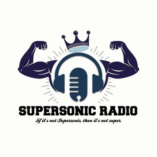 SUPERSONIC RADIO📻🎙️💪🧠👑