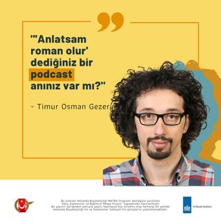 T.Osman Gezer-Podcast ve Medya