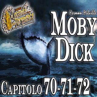 Audiolibro Moby Dick - Capitolo 070-071-072 - Herman Melville