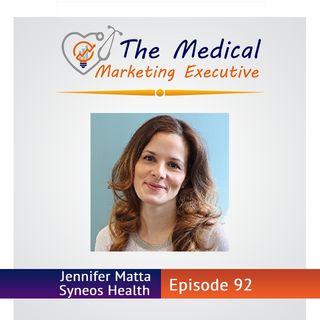 "Transforming Healthcare and Digital Marketing Through Technology" with Jennifer Matta