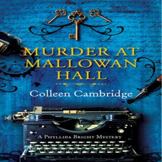 Colleen Cambridge - Murder at Mallowan Hall
