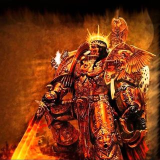 El Origen del Emperador y el Surgir de la Humanidad