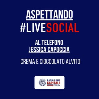 JESSICA CAPOCCIA - CREMA E CIOCCOLATO ALVITO
