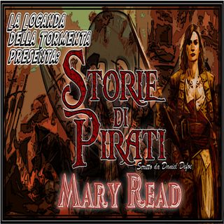 Audiolibro Storie di Pirati - 04 Mary Read - Daniel Defoe